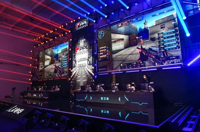 CSGO比赛又一职业选手退役，或转战VALORANT？